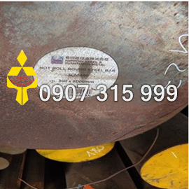 Thép tròn đặc SCM440 thép hợp kim Crôm – Molypden cường độ cao